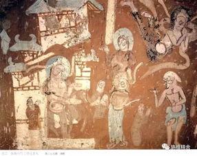 敦(dun)煌(huang)壁畫(hua)從北(bei)涼開(kai)始(shi)