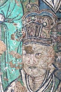 高(gao)平(ping)開(kai)化(hua)寺(si)北(bei)宋(song)壁畫(hua) 壁畫(hua)界(jie)的清明上(shang)河(he)圖(tu)