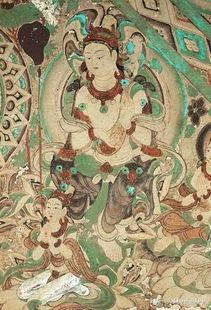 敦煌(huang)壁(bi)畫(hua)：千年(nian)絲(si)路的(de)文(wen)化(hua)瑰(gui)寶(bao)