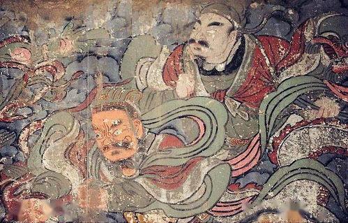 深(shen)山(shan)中(zhong)的瑰(gui)寶(bao)：晉(jin)東(dong)南(nan)寺觀(guan)壁(bi)畫藝術(shu)探(tan)秘