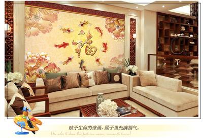 工廠(chang)批(pi)發(fa)定(ding)制款(kuan)壁畫無(wu)縫(feng)大(da)型墻(qiang)貼(tie)4D復古(gu)壁(bi)紙 工(gong)業(ye)產品貿(mao)易新(xin)趨勢(shi)