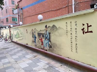 仁(ren)義(yi)禮(li)智(zhi)信(xin)——社會主義(yi)核(he)心價值觀(guan)在鄉(xiang)村墻(qiang)繪中(zhong)的生(sheng)動實(shi)踐(jian)