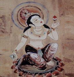 麗(li)江(jiang)白沙壁(bi)畫 穿(chuan)越(yue)時空(kong)的藝(yi)術瑰寶