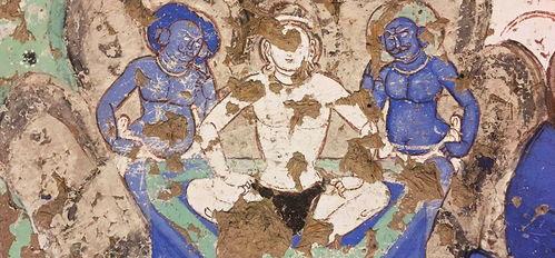 龜(gui)茲(zi)壁(bi)畫 用色彩記(ji)錄佛(fo)經故事的千年藝(yi)術瑰寶