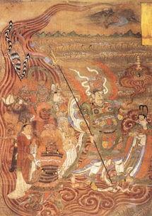 敦煌(huang)壁(bi)畫(hua)藝術展(zhan)欣(xin)賞(shang)及(ji)介紹(shao)