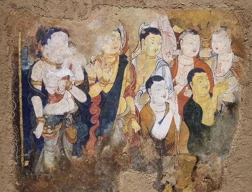 散落(luo)全(quan)國(guo)國(guo)寶(bao)級(ji)壁畫(hua)集(ji)中(zhong)亮相(xiang)，匯集(ji)千(qian)年(nian)藝術瑰寶(bao)