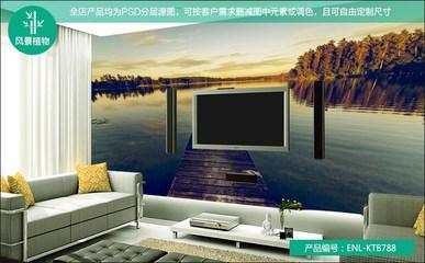 青島(dao)恩(en)籟壁(bi)畫(hua) 風(feng)景植物(wu)18款(kuan)，山東(dong)大型無縫壁(bi)畫(hua)布質壁(bi)紙批發(fa)與自(zi)產自(zi)銷工(gong)廠(chang)全覽(lan)